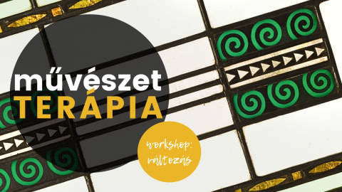 Művészetterápia workshop: változás